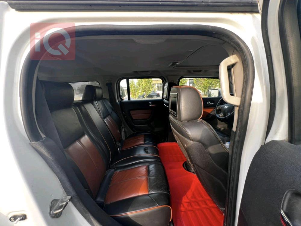Hummer H3